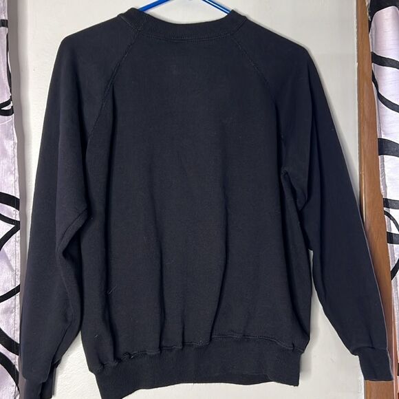 Vintage handmade Christmas sweater, size large - Picture 8 of 8